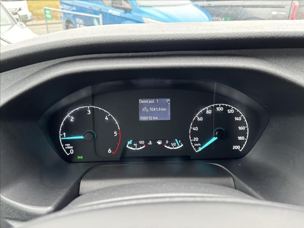 Ford Transit Ostatní 2,0 l 96 kw