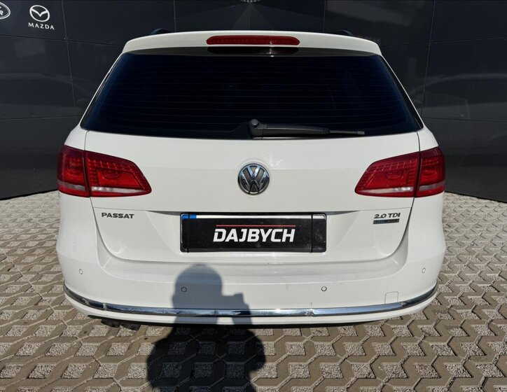 Volkswagen Passat Kombi 2,0 l 103 kw