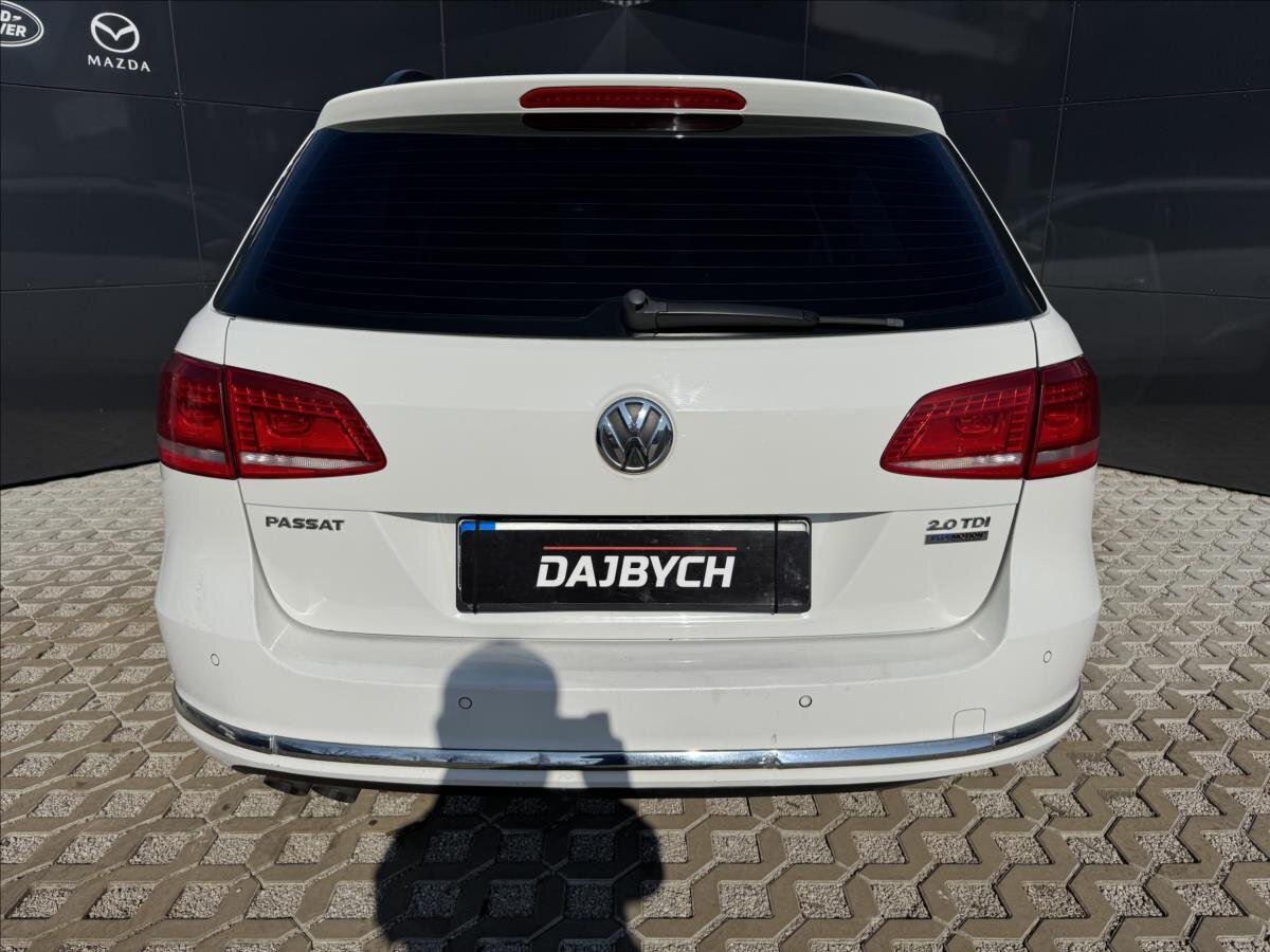 Volkswagen Passat Kombi 2,0 l 103 kw