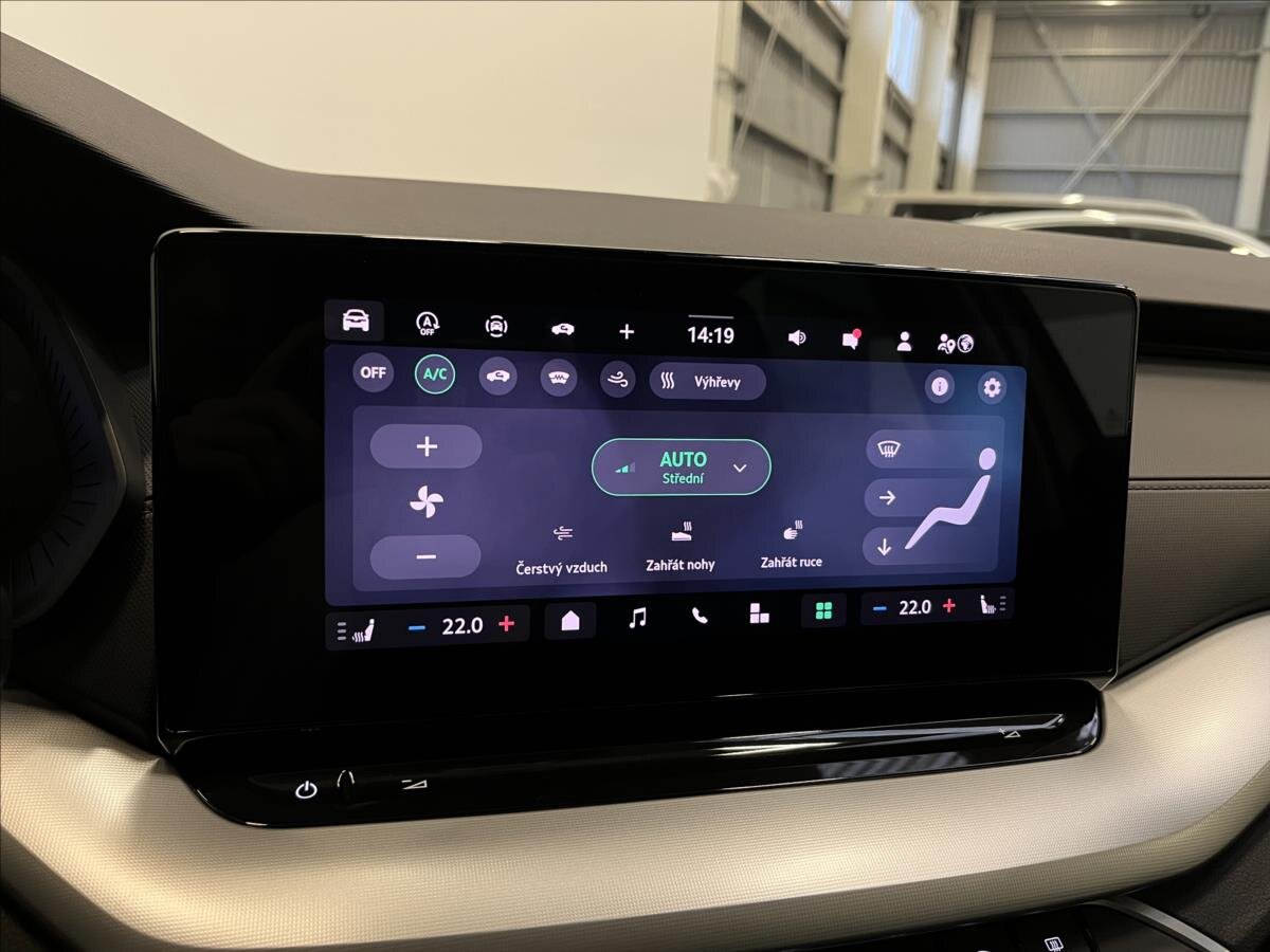 Škoda Octavia Kombi 1,5 l 85 kw