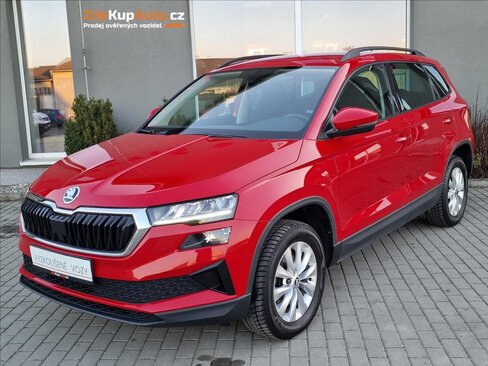 Škoda Karoq Kombi 2,0 l 85 kw
