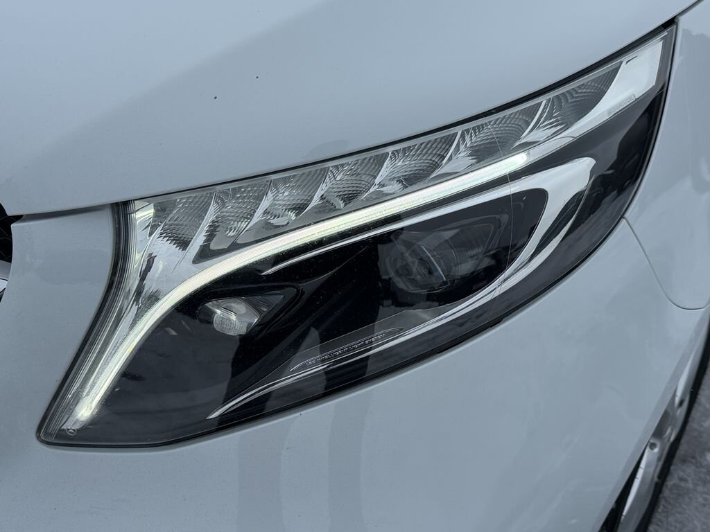 Mercedes-Benz Třídy V Ostatní 2,0 l 120 kw