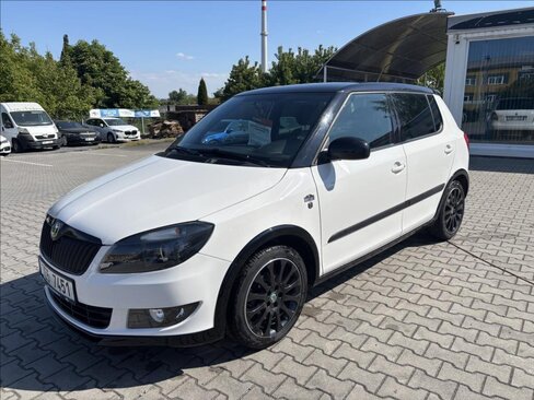 Škoda Fabia Hatchback 1,2 l 63 kw