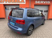 Volkswagen Touran MPV 1,2 l 77 kw