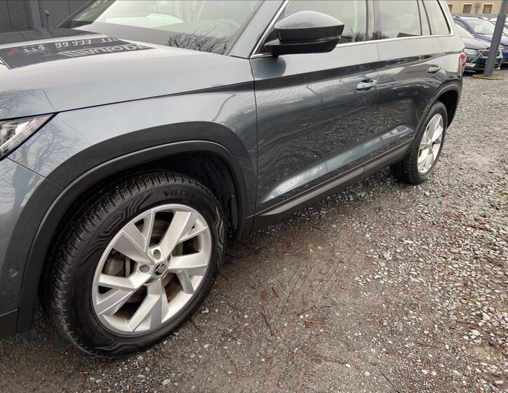 Škoda Kodiaq 45
