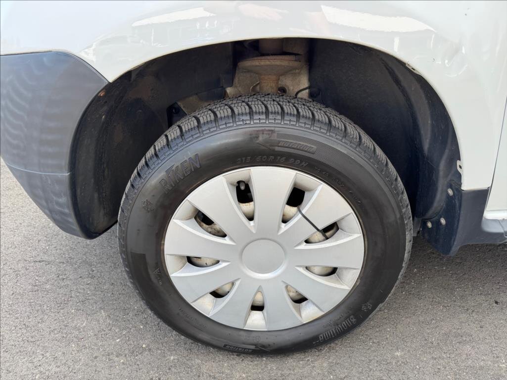 Dacia Duster SUV / Terénní 1,6 l 84 kw