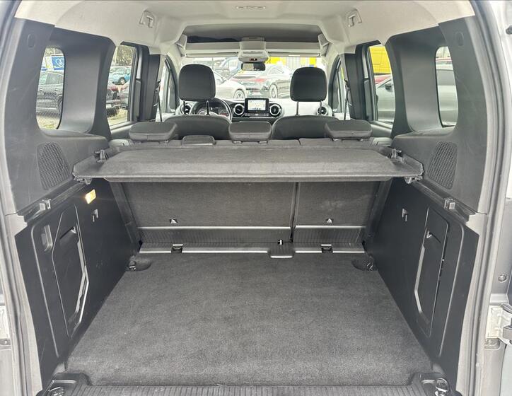 Mercedes-Benz Citan 12