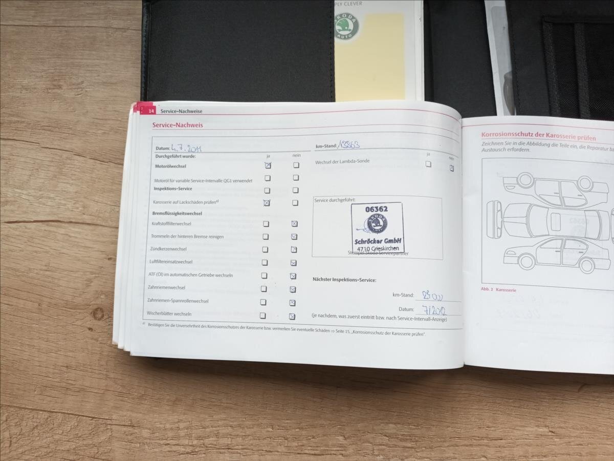 Škoda Roomster Kombi 1,2 l 63 kw