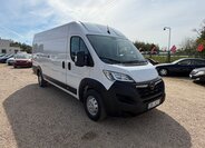 Opel Movano Skříň 2,2 l 121 kw