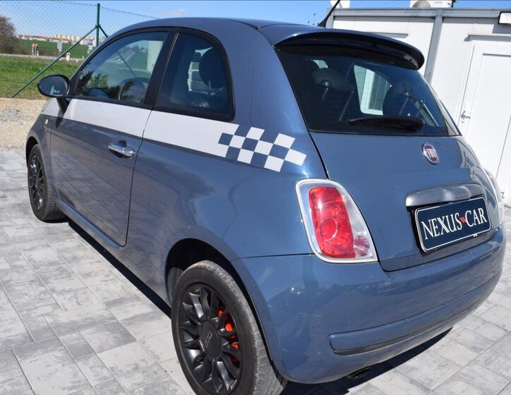 Fiat 500 Hatchback 875,0 63 kw