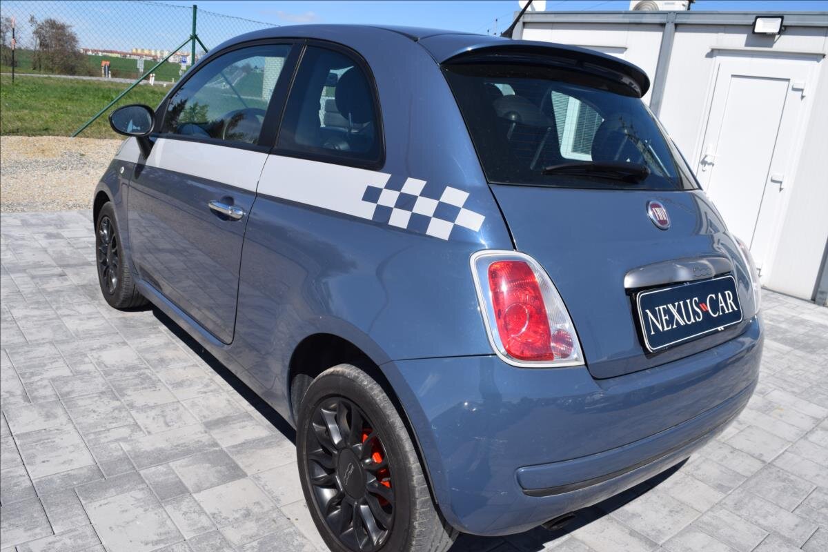 Fiat 500 Hatchback 875,0 63 kw