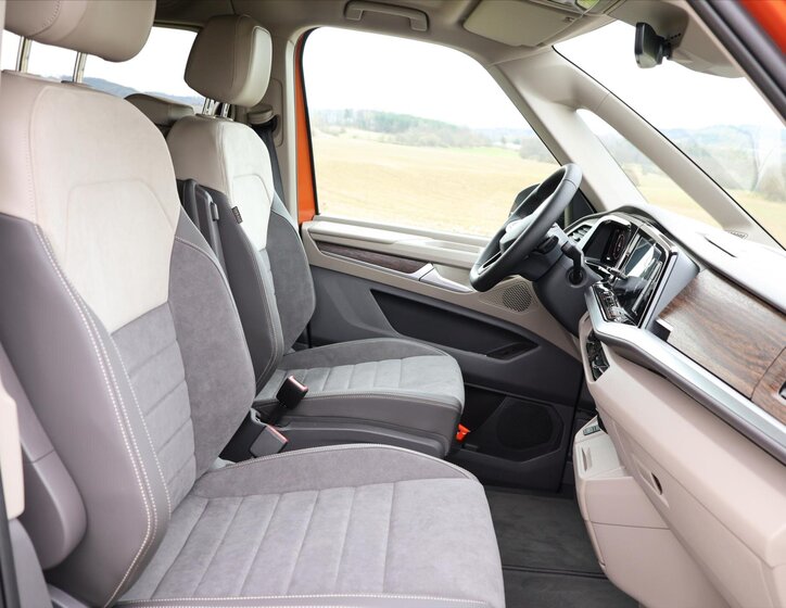 Volkswagen Multivan MPV 2,0 l 110 kw