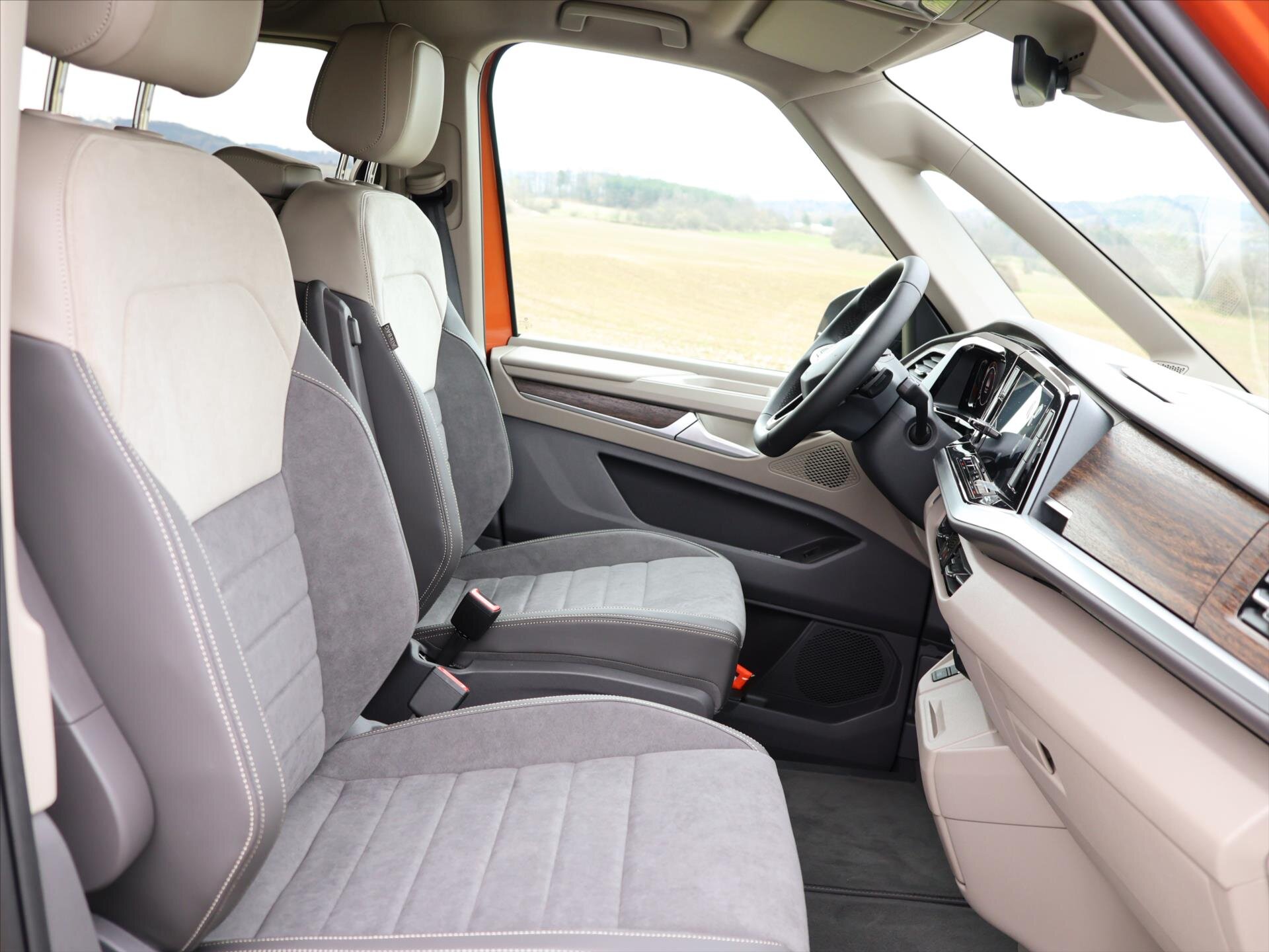 Volkswagen Multivan MPV 2,0 l 110 kw