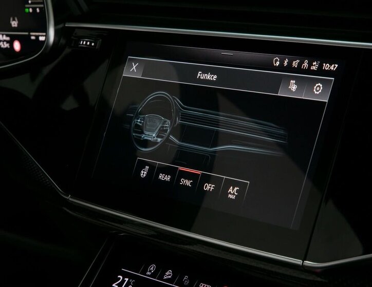 Audi SQ8 SUV 4,0 l 373 kw