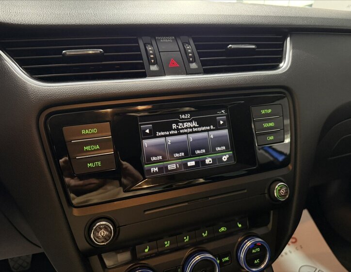 Škoda Octavia Liftback 1,2 l 81 kw