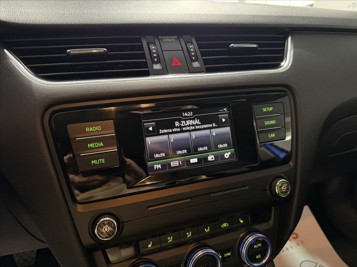 Škoda Octavia Liftback 1,2 l 81 kw