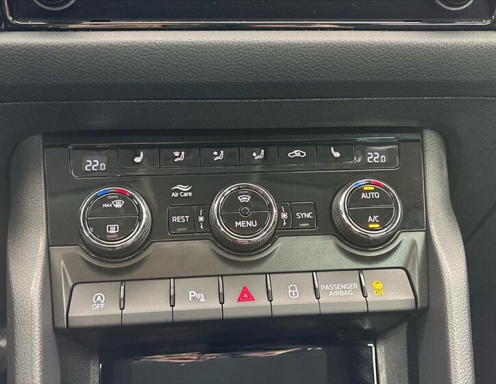 Škoda Kodiaq SUV / Terénní 2,0 l 140 kw