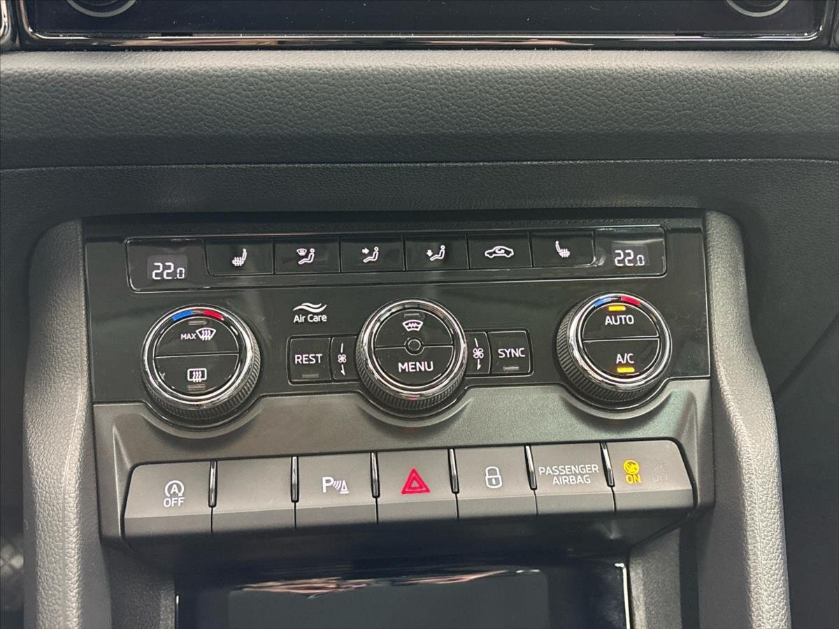 Škoda Kodiaq SUV / Terénní 2,0 l 140 kw