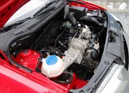 Škoda Fabia Hatchback 1,2 l 40 kw