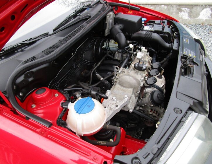 Škoda Fabia Hatchback 1,2 l 40 kw