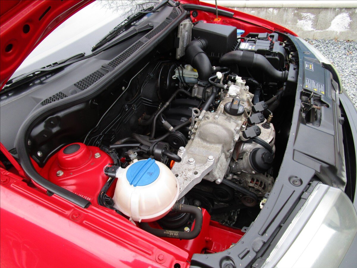 Škoda Fabia Hatchback 1,2 l 40 kw