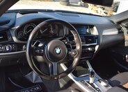 BMW X4 Sedan 2,0 l 140 kw
