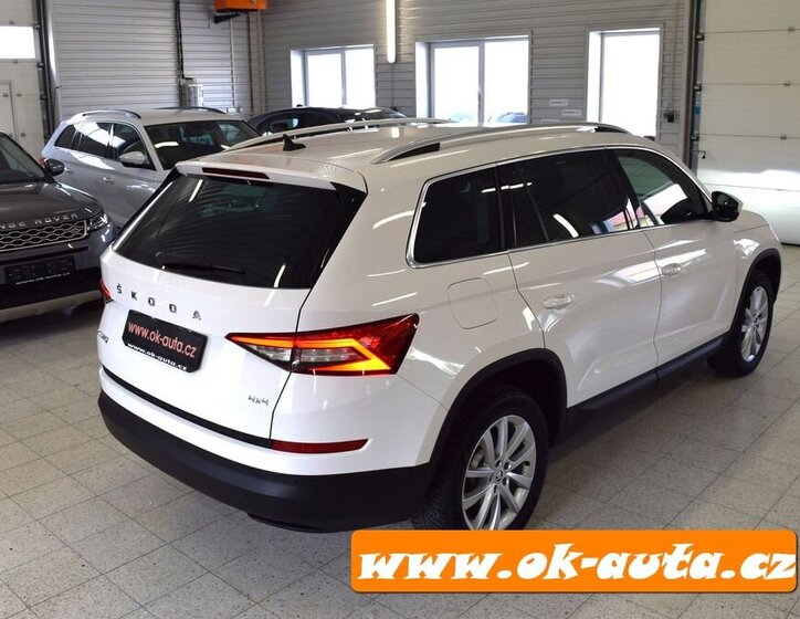 Škoda Kodiaq SUV 2,0 l 0