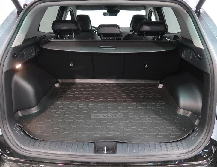 KIA Sportage SUV 1,6 l 110 kw