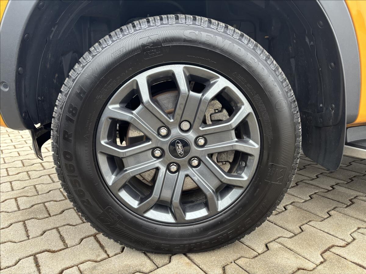 Ford Ranger Pick-up 3,0 l 177 kw