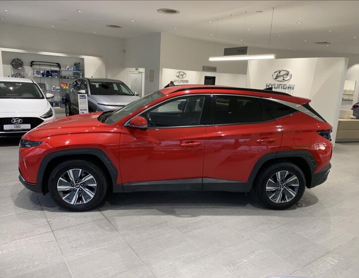 Hyundai Tucson SUV / Terénní 1,6 l 110 kw