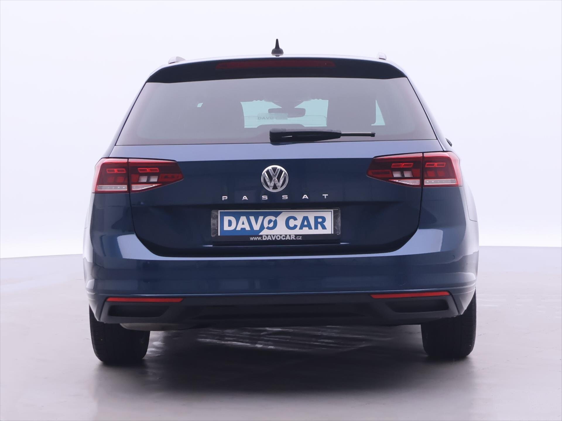 Volkswagen Passat Kombi 1,5 l 110 kw