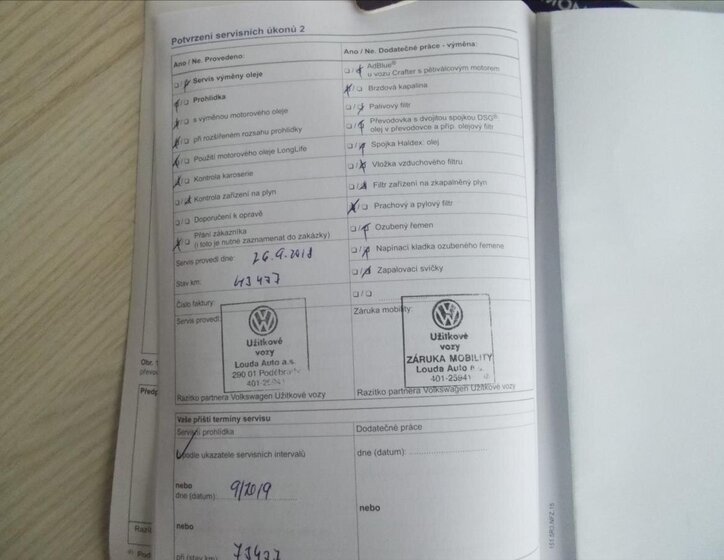 Volkswagen Caddy Kombi 1,6 l 75 kw