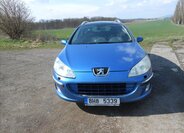 Peugeot 407 Kombi 2,2 l 116 kw
