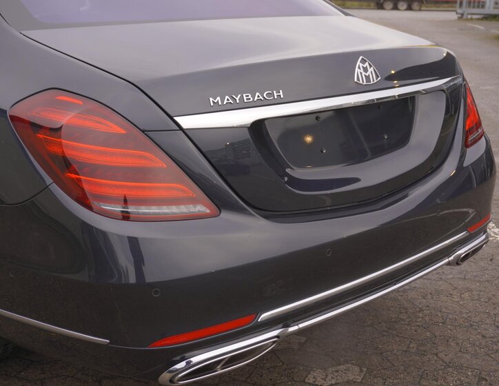 Mercedes-Benz Třídy S 16