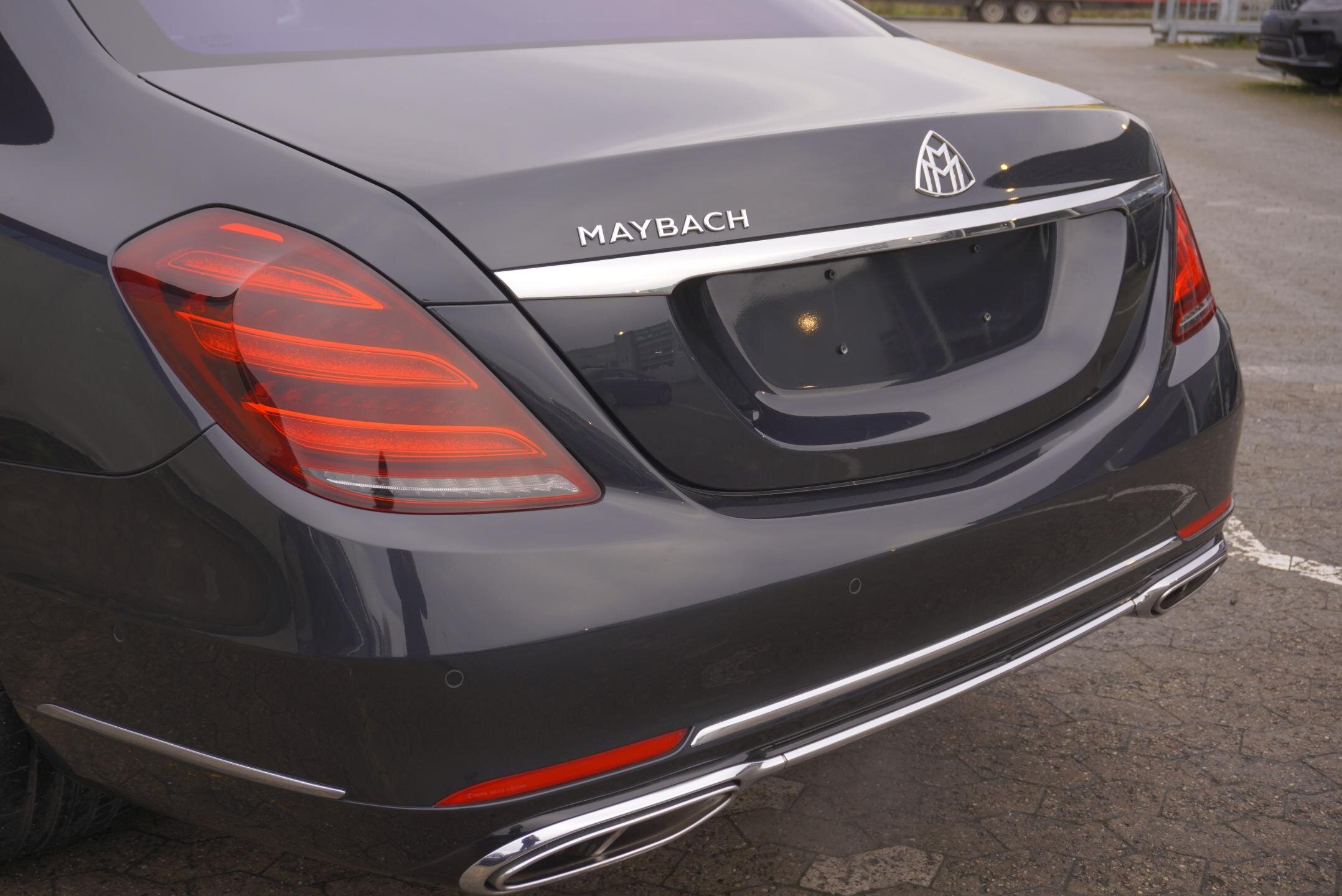 Mercedes-Benz Třídy S