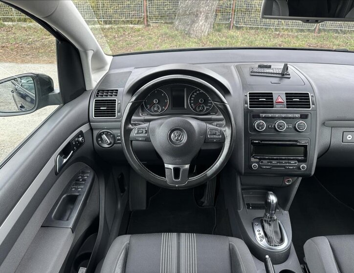 Volkswagen Touran MPV 2,0 l 103 kw
