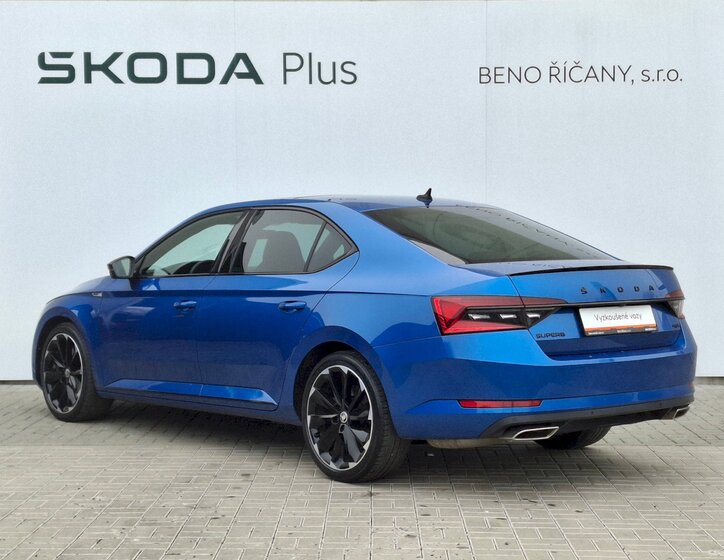 Škoda Superb 16