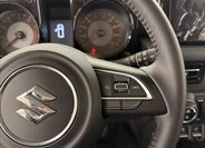 Suzuki Jimny SUV 1,5 l 75 kw