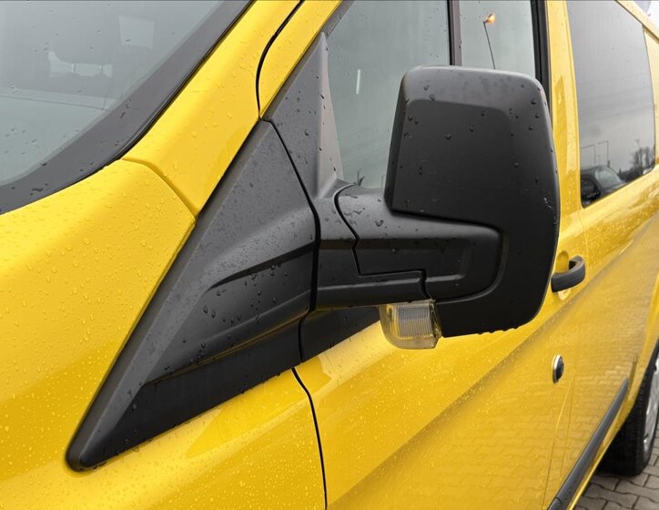 Ford Transit Custom Ostatní 2,0 l 125 kw