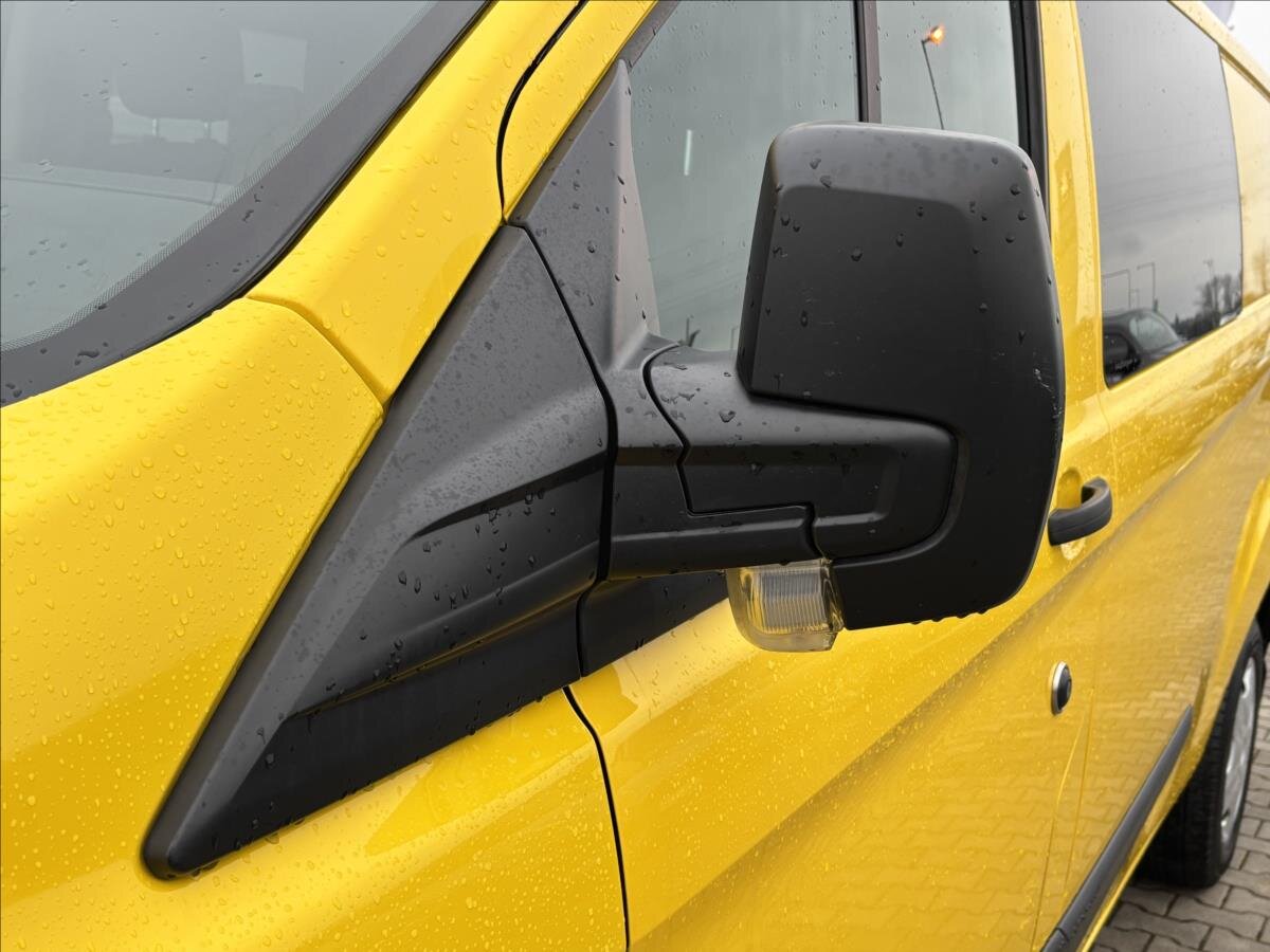 Ford Transit Custom Ostatní 2,0 l 125 kw