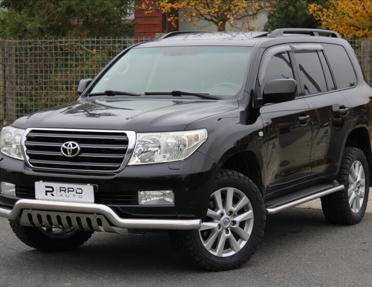 Toyota Land Cruiser 3