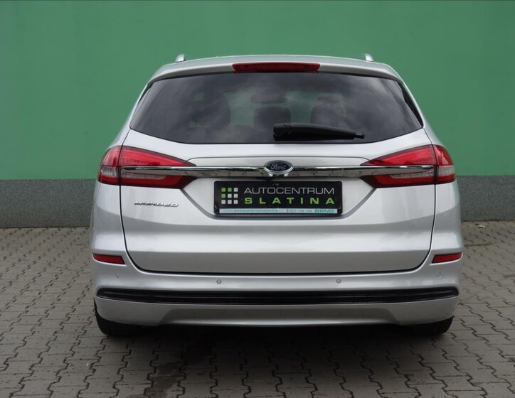 Ford Mondeo Kombi 2,0 l 110 kw