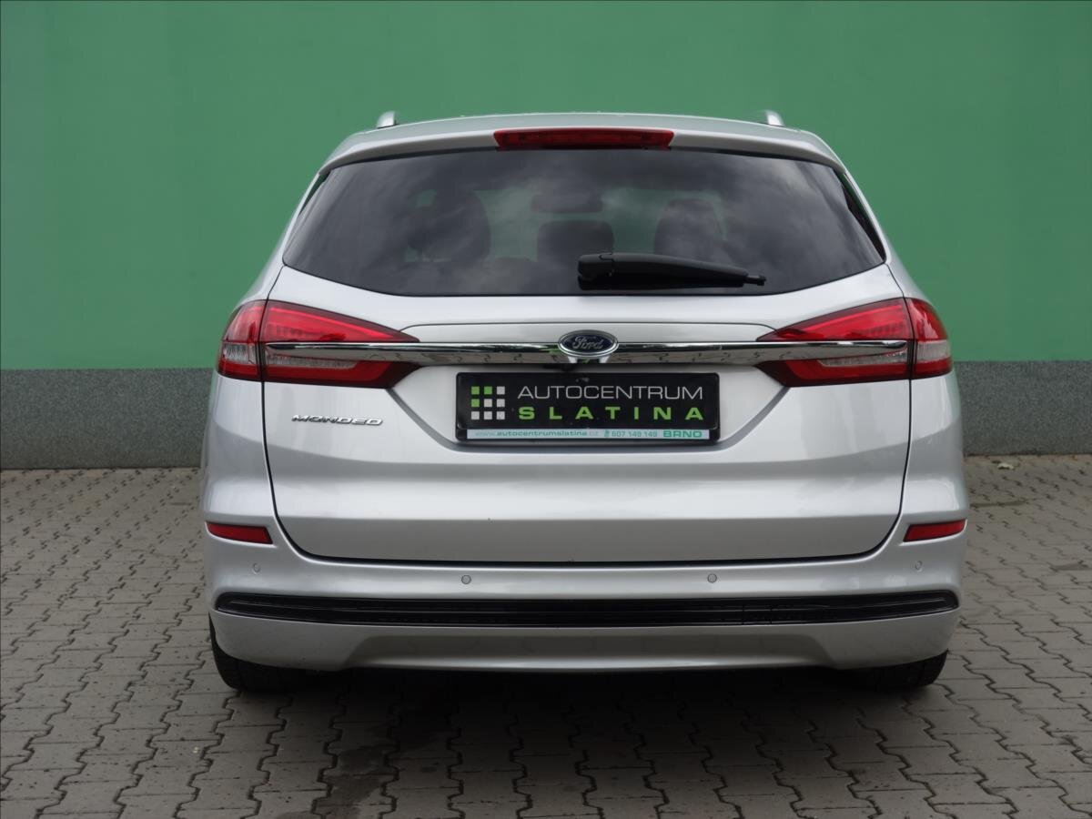 Ford Mondeo Kombi 2,0 l 110 kw