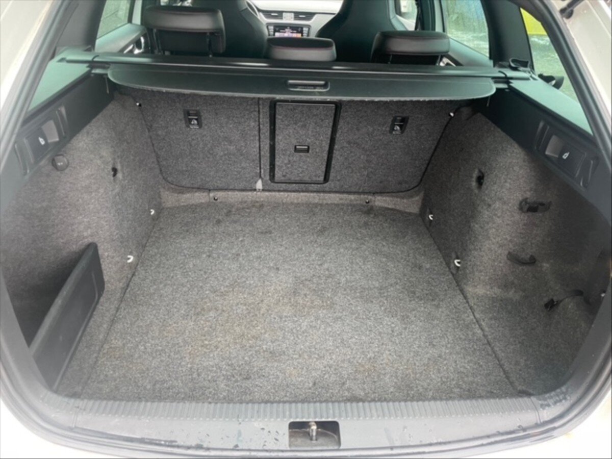 Škoda Octavia Kombi 2,0 l 135 kw