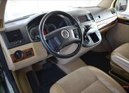 Volkswagen Multivan VAN-Minibus 2,5 l 128 kw