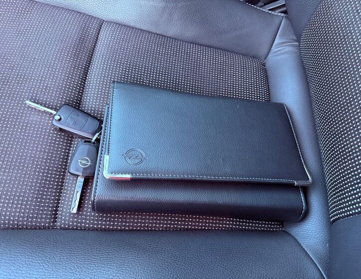 Opel Astra Kombi 1,9 l 88 kw