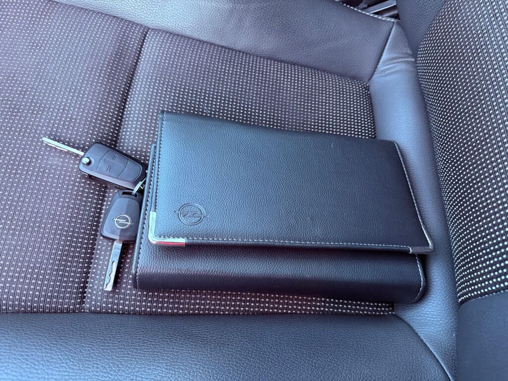 Opel Astra Kombi 1,9 l 88 kw