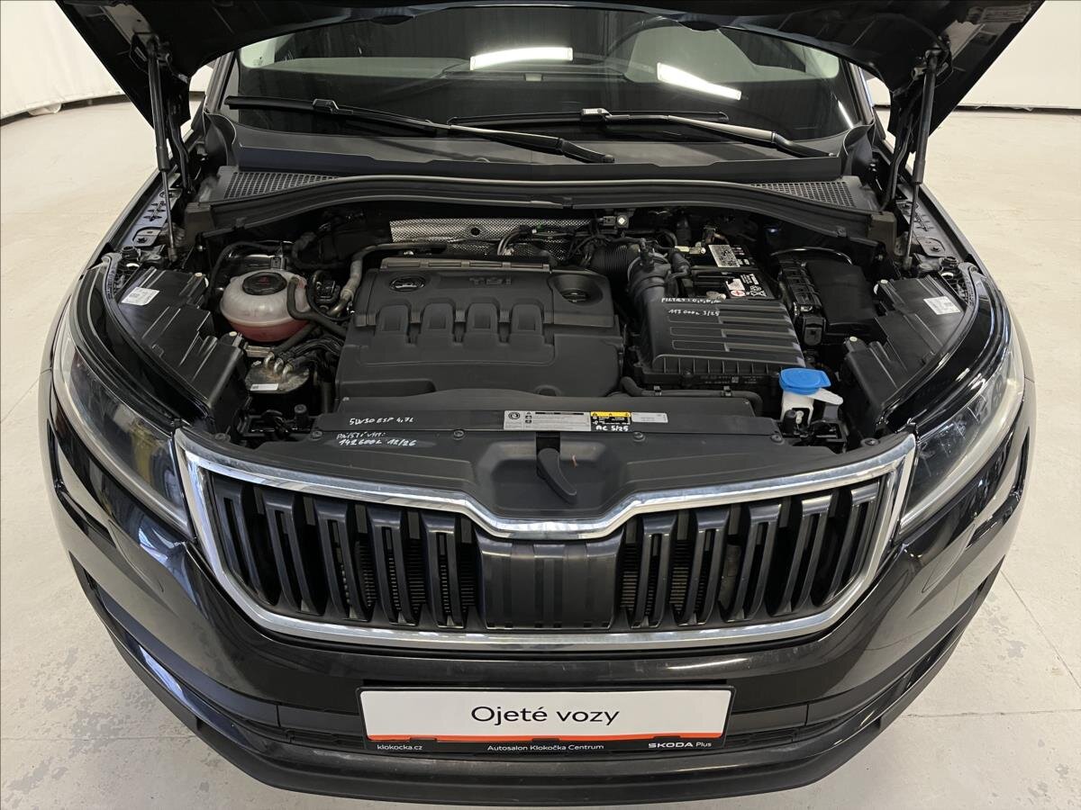 Škoda Kodiaq SUV 2,0 l 140 kw