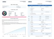 Alfa Romeo Brera Kupé 2,0 l 125 kw