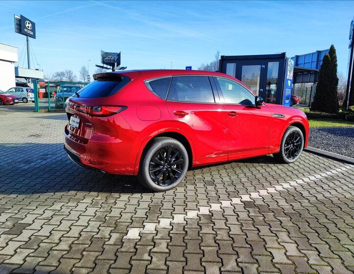 Mazda CX-60 SUV / Terénní 3,3 l 187 kw